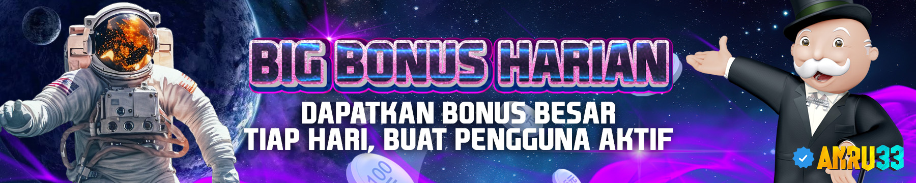 BONUS DEPOSIT HARIAN ANRU33